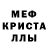 Первитин кристалл Underpar Gamer